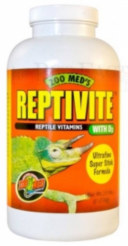 Reptivite with D3 57 g